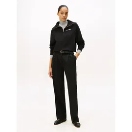 Tommy Hilfiger Sweatshirt Schwarz L