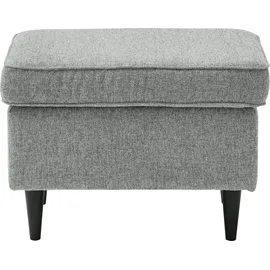 ed exciting design Hocker Oskar 63 x 43 x 42 cm grau