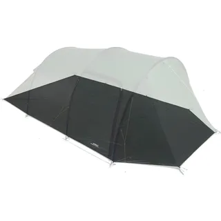 Wechsel Groundsheet Tempest 4 I Schwarz I robuste Zelt-Unterlage Boden I Zeltplane wasserdicht mit 7000mm Wassersäule I Bodenplane aus 75D Polyester I Camping-Plane zum Schutz vor Nässe & Schmutz