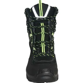 Lupriflex Schnittschutzstiefel Class 3 Sportive Hunter wasserdicht S3 SRC DGUV Gr. 43 schwarz