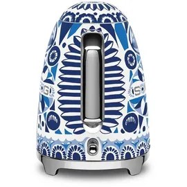 Smeg KLF03DGBEU blu mediterraneo