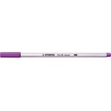 Stabilo Pen 68 brush lila