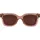 Brendel Eyewear Sonnenbrille braun Einheitsgröße