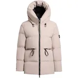 khujo Winterjacke Damen Beige L