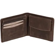 flevado Hunter Portemonnaie Herren braun