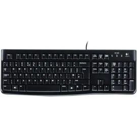 Logitech MK120 Kabelgebundenes Set mit Tastatur und Maus für Windows - BGR QWERTY Layout