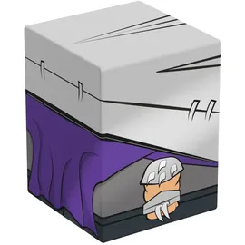 squaroes Teenage Mutant Ninja Turtles NT008 Shredder Kartenbox