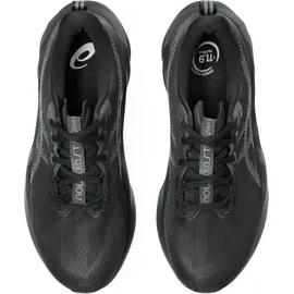 Asics Novablast 5 Herren Black/Carrier Grey 47