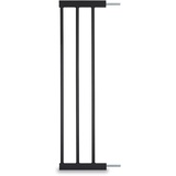 hauck 21cm Verlängerung für hauck Kinderschutzgitter Clear Step (2), Open N Stop (2), Open N Stop KD, Stop N Safe 2, Autoclose N Stop (2), ohne Bohren, Tür- & Treppenschutzgitter Zubehör (Black)