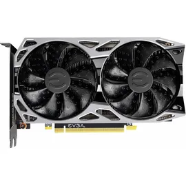 EVGA GeForce RTX 2060 KO Ultra Gaming, 6gb GDDR6, Grafikkarte - Grey / Black