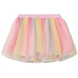 name it - Tüllrock NMFFAMILLE TULLE Rainbow in cashmere rose, Gr.122,