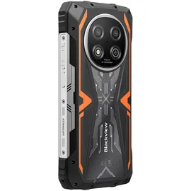 Blackview Rock 2 12 GB RAM 256 GB Black