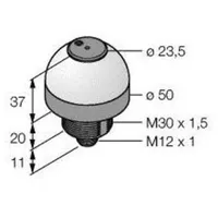 Turck LED-Anzeigeleuchte K50LGRA1YPQ