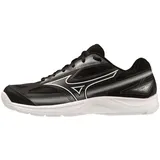 Mizuno Break Shot 4 Herren Black/White 44