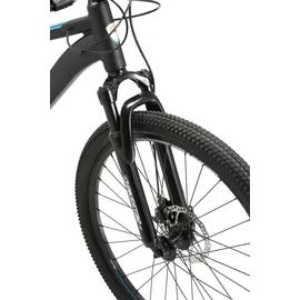 Bikestar MTB 26 Zoll RH 54 cm Damen schwarz