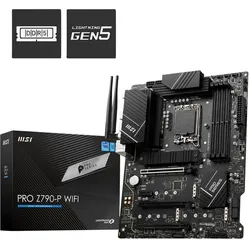 MSI Mainboard Pro Z790-P WiFi