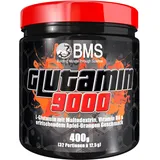 BMS Glutamin 9000 Apfel-Orange Pulver 400 g