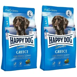 Happy Dog Supreme Griechenland 2x11kg