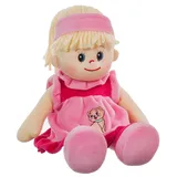 HEUNEC Poupetta Liesel mit blondem Haar