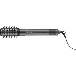 Severin Multihaarstyler »WL 0683 Multi Styler S-Style – „Multi Style Pro“«, 5 Aufsätze, Anti-Frizz-Technologie, Ionen-Technologie, Kaltluftstufe Severin aluminium