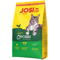 JosiCat Crunchy Huhn - 650 g