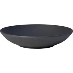 Villeroy & Boch Manufacture Rock Schale flach / Suppenteller