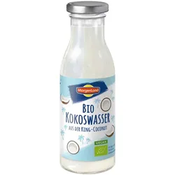MorgenLand Kokoswasser bio 200ml