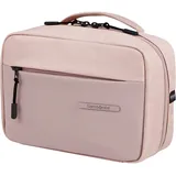 Samsonite Stackd Toilet Kit - Kulturbeutel 24.3 cm, Rosa rose