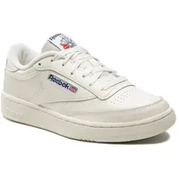 Reebok Club C 85 chalk/chalk/classic cobalt 42,5