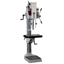 STRANDS Getriebe-Säulenbohrmaschine S 35