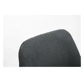 CLP Toulouse Rund Stoff dunkelgrau/natura