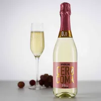 Cero Coma Sparkling (alkoholfrei) Macabeo Spanien
