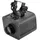 Eurolite TCL-150 Color Changer COB LED-Effektstrahler Schwarz
