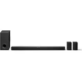 LG S90TR Soundbar, und Subwoofer - Black