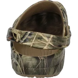 Crocs Classic Realtree V2 Clog khaki 48-49