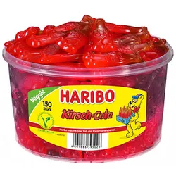 HARIBO Kirsch-Cola Fruchtgummi 150 St.