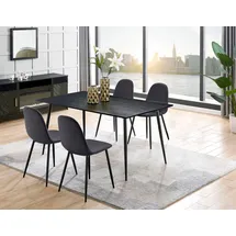 LEONIQUE Eadwine 5-tlg. grau