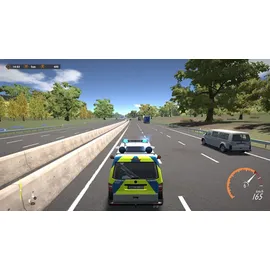 Autobahn-Polizei Simulator 2 (USK) (PS4)