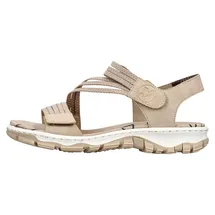 Rieker 68871 Damen Beige 38