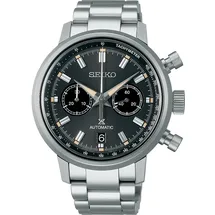 Seiko Prospex Speedtimer Edelstahl 43 mm SRQ037J1