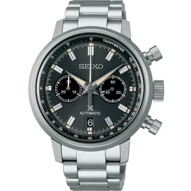 Seiko Prospex Speedtimer Edelstahl 43 mm SRQ037J1