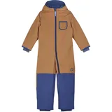 Finkid Pikku Winter Schneeanzug Almond/Denim 92
