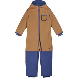 Finkid Pikku Winter Schneeanzug Almond/Denim 92