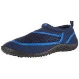 Beck Aqua 711 Dusch Badeschuhe, blau 36 EU