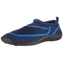 Beck Aqua 711 Dusch Badeschuhe, blau 36 EU
