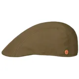 Mayser Flat Cap (1-St) Schirmmütze mit Schirm, Made in the EU grün 62 cm