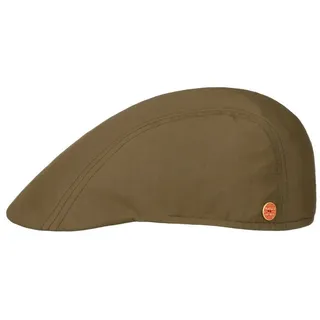 Mayser Flat Cap (1-St) Schirmmütze mit Schirm, Made in the EU grün 62 cm