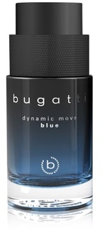 Bugatti Dynamic Move blue Eau de Toilette 100 ml