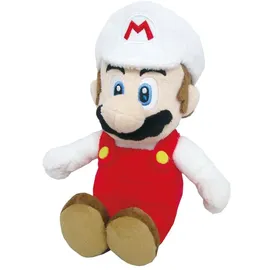 Together+ Super Mario Fire Mario 24 cm Rot