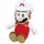 Together+ Super Mario Fire Mario 24 cm Rot